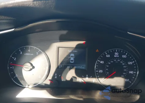 2015 Kia Cadenza Premium из США, поврежденный, VIN KNALN4D70F5196219